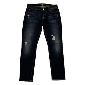7 FOR ALL MANKIND ~ Josefina Skinny Boyfriend Jean
